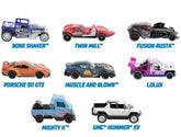 Hot Wheels Pull - Back Speeders HPR70 - Colorland Toys